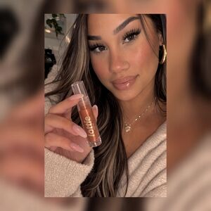 Lottie London Yummy Butter Lip Gloss Naughty Nude New